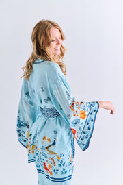 Birdie Midi Cape