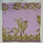 Cosette 35x35 Silk Twill Scarf