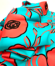 Tatum 35x35 Silk Twill Scarf